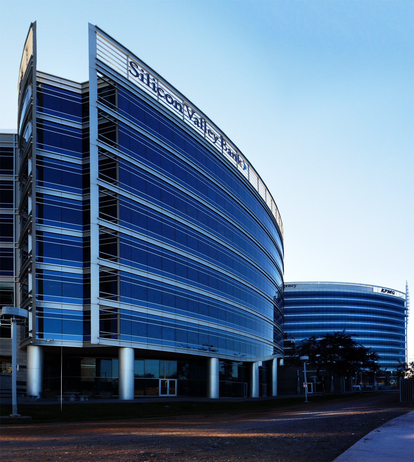 Silicon Valley Bank and KPMG at Rio Salado
