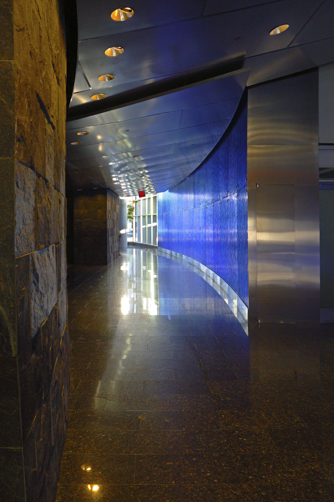 Interior Hallway