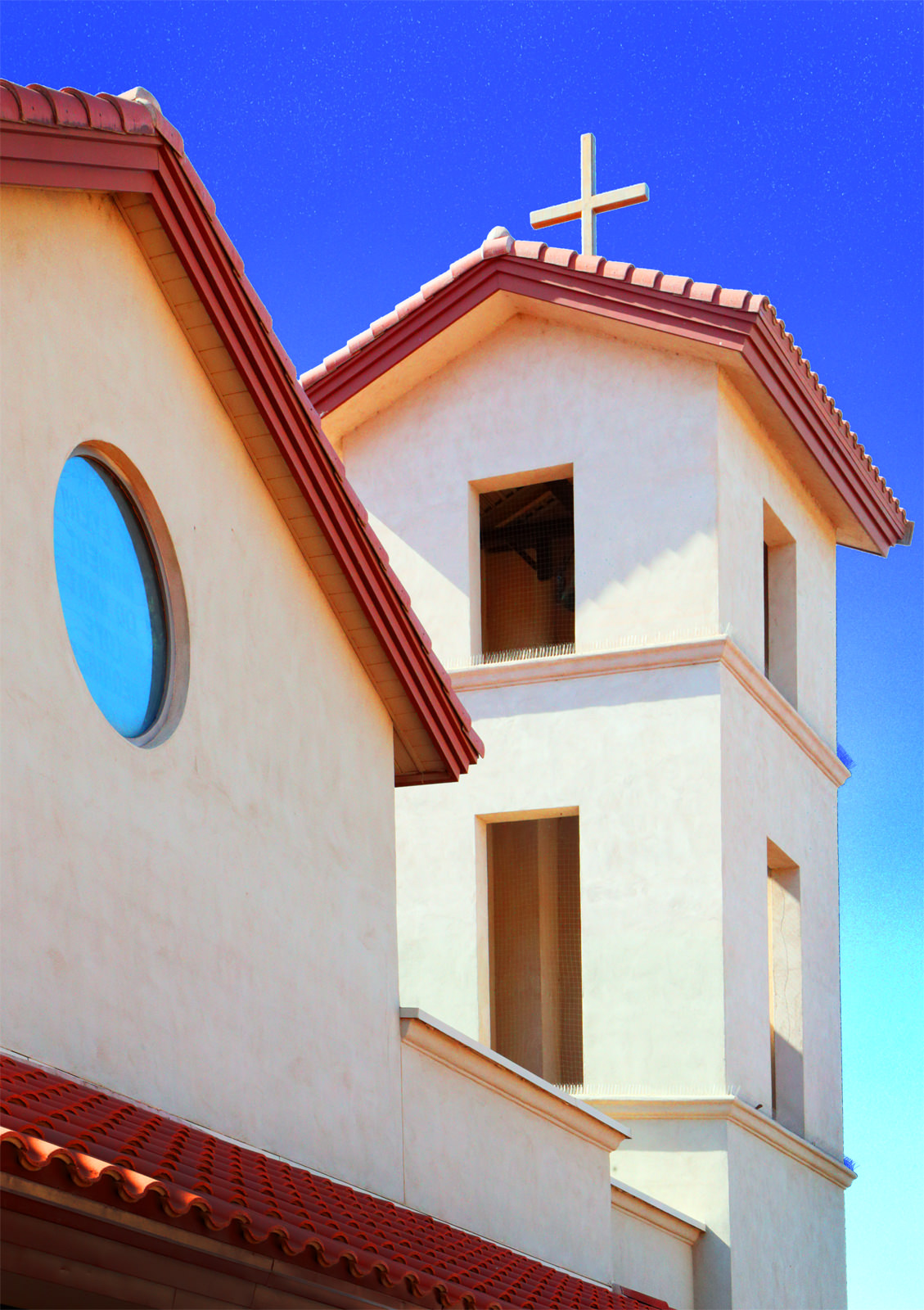 Bell Tower