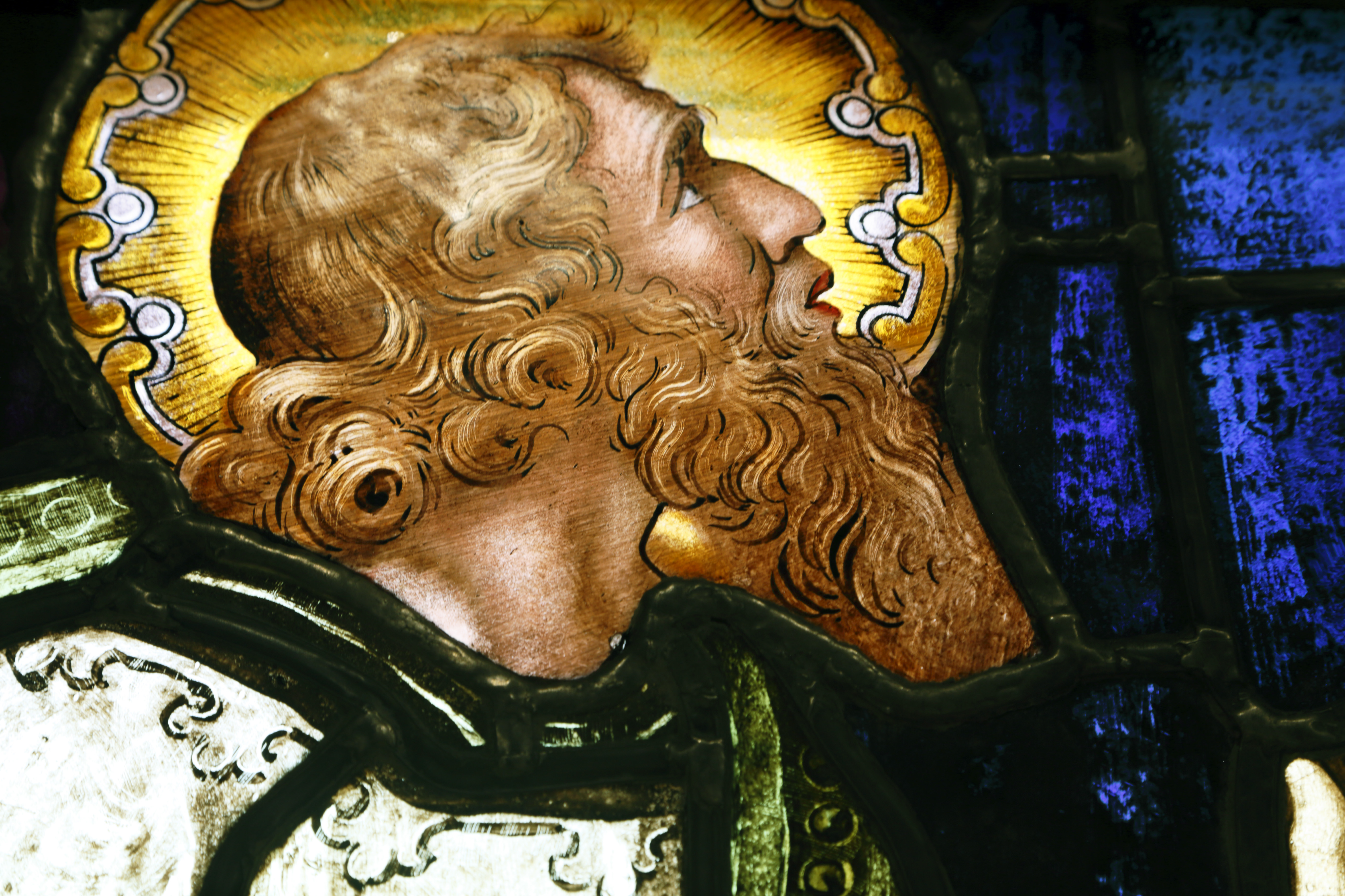 St Germaine - Winmdow Detail