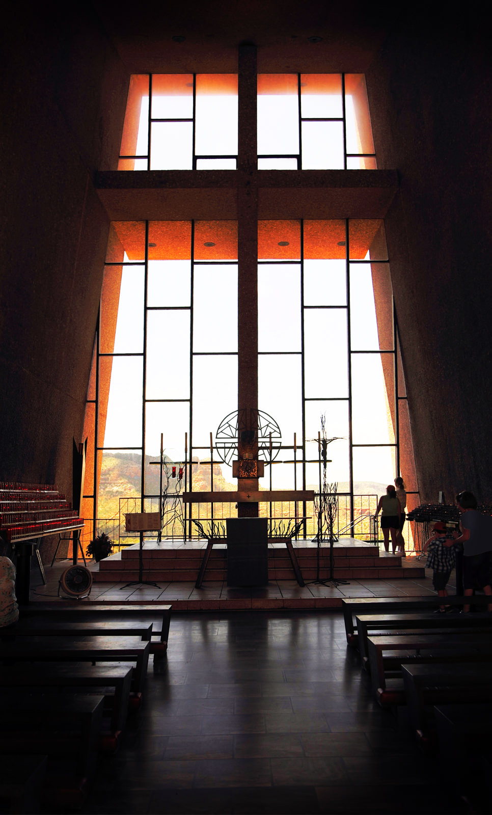Chapel of the Holy Cross
