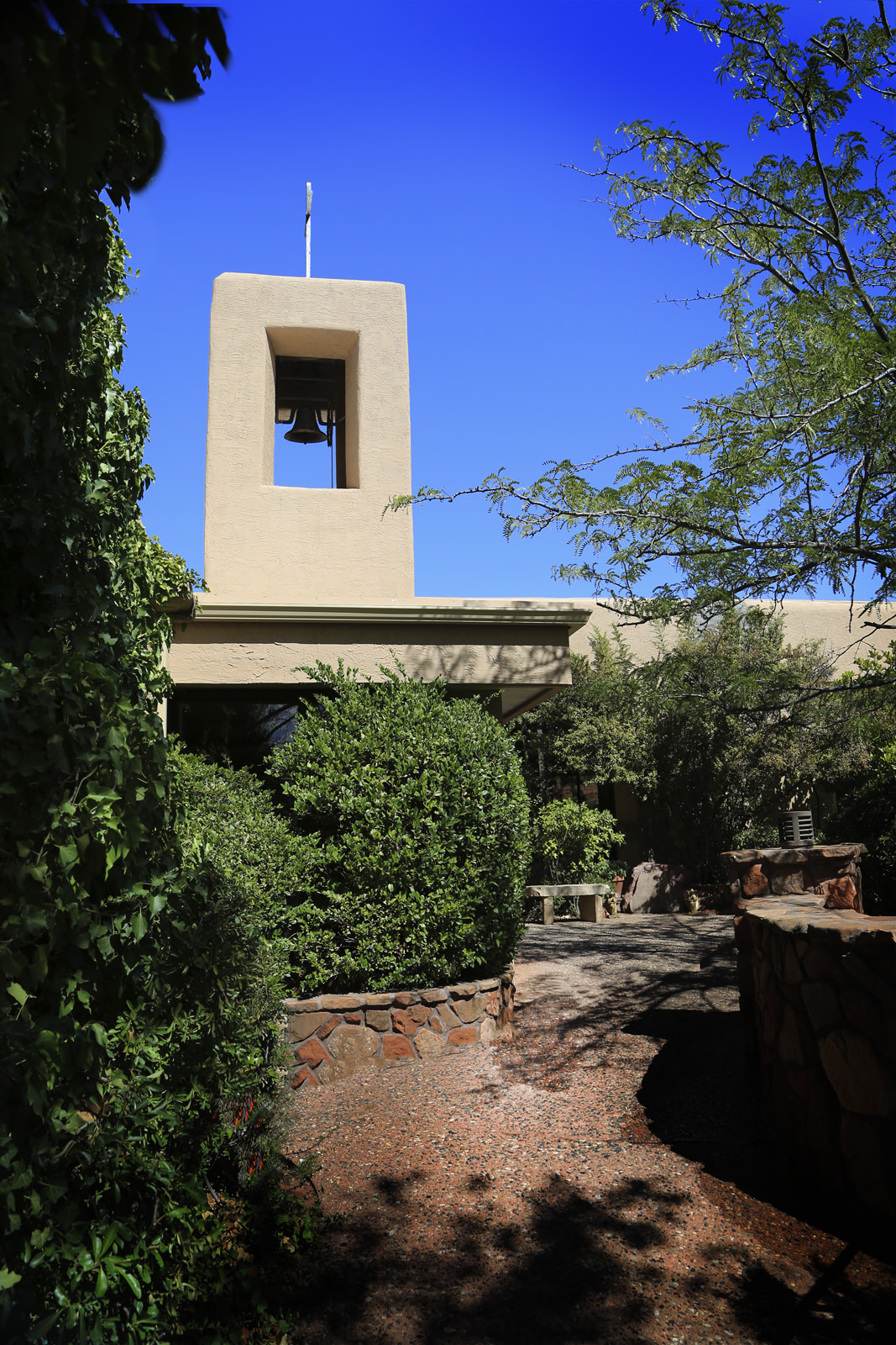 Bell Tower at St. John Vianney