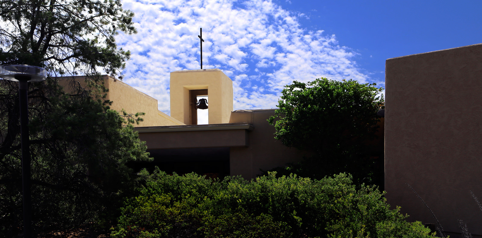 Exyerior at St. John Vianney