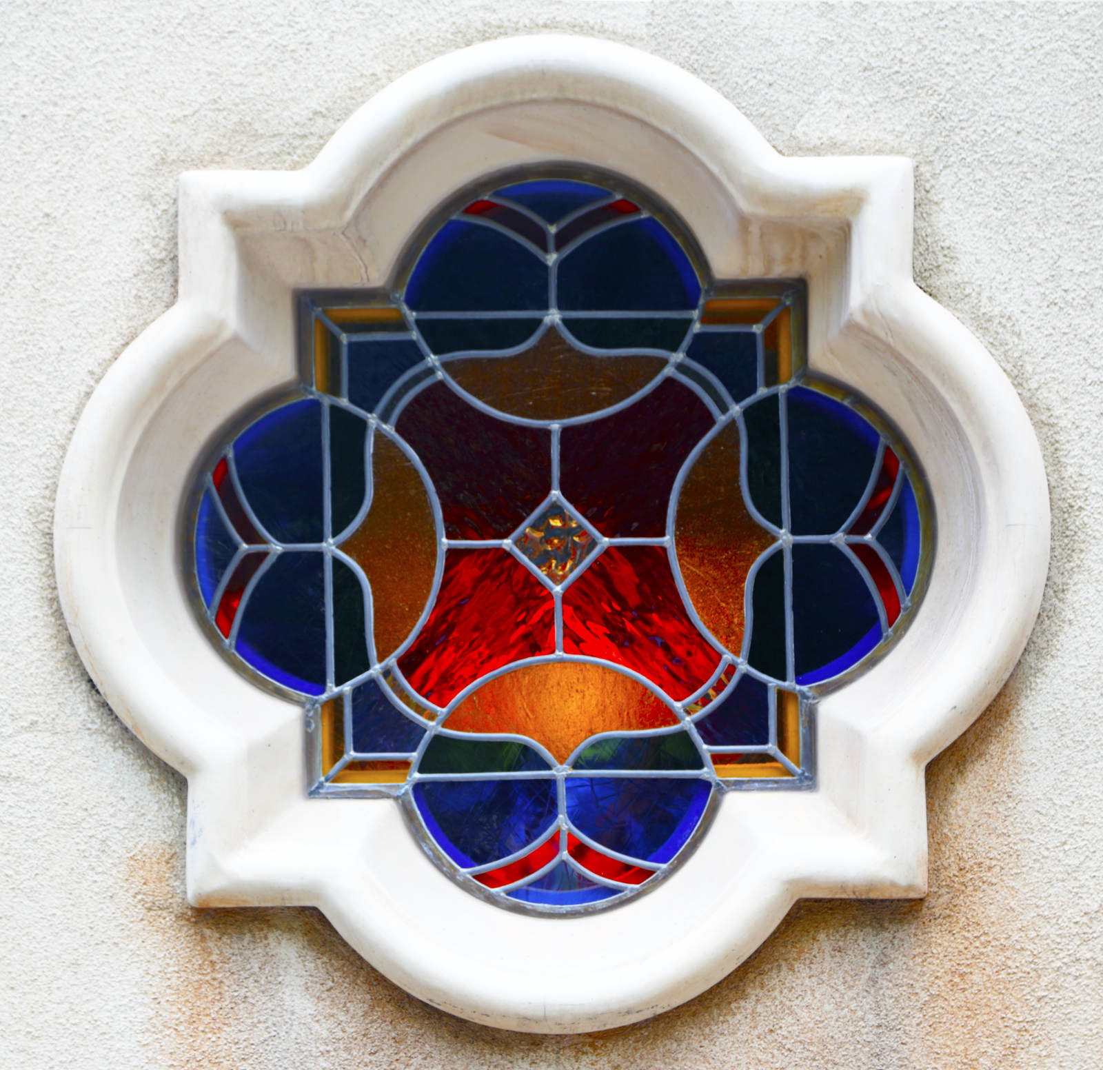 Window at Tlaquepaque (North)
