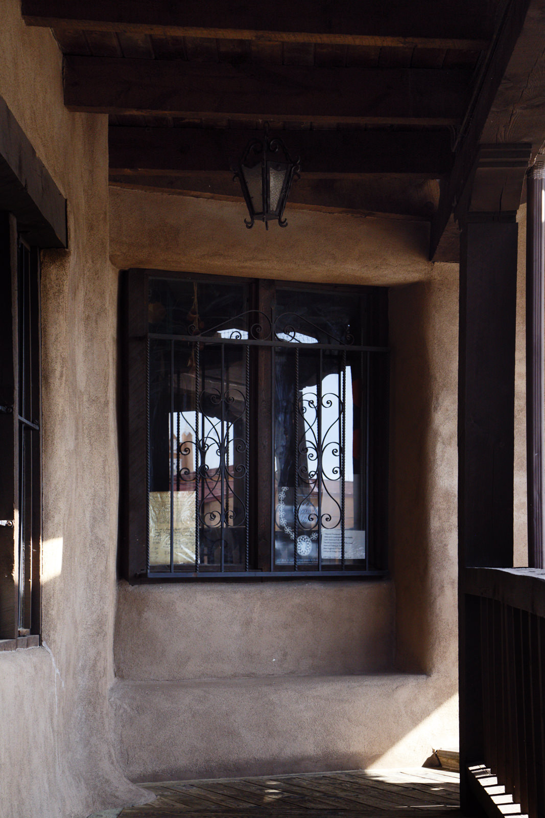 Portico Doorway