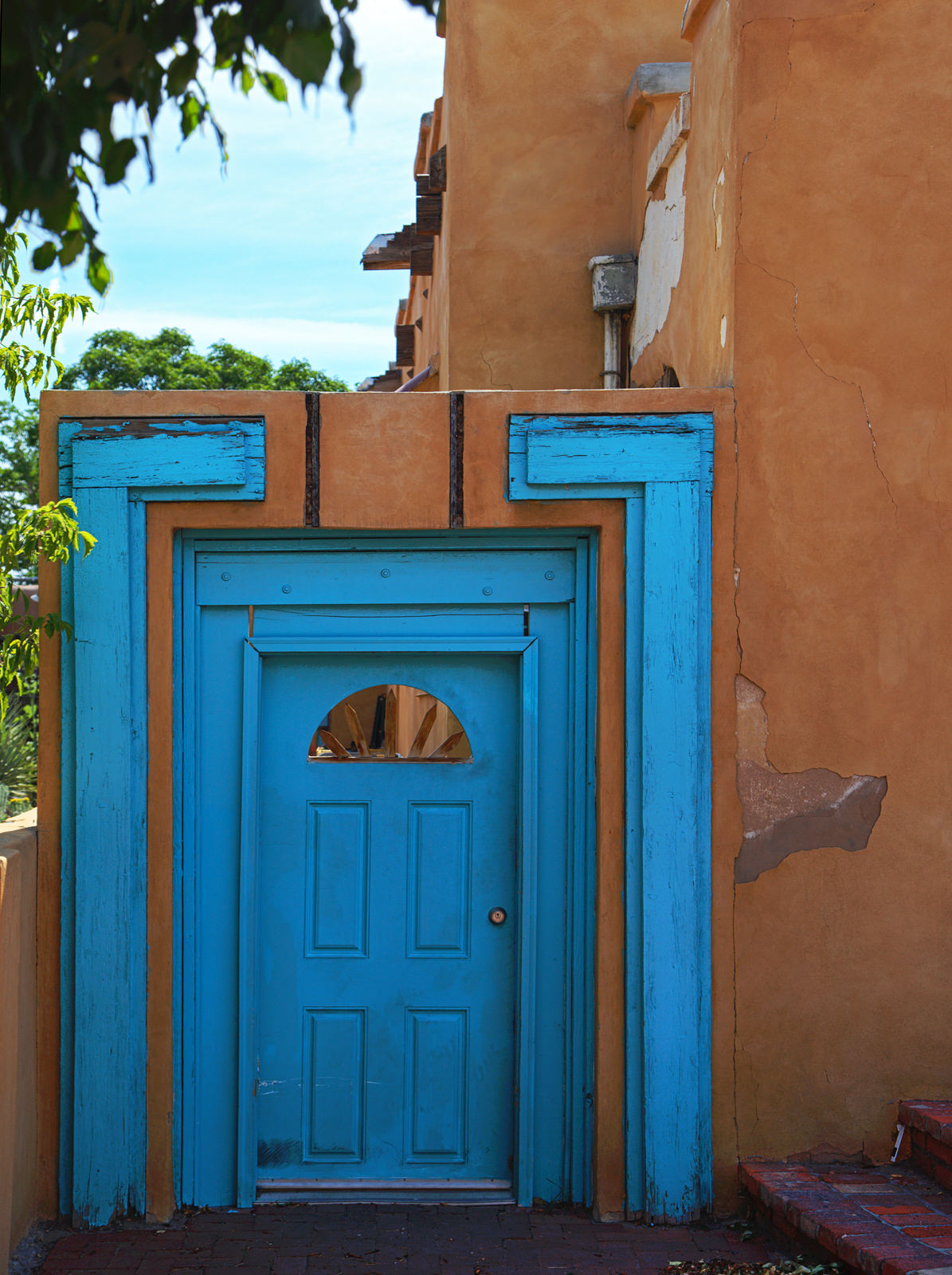 Courtyard Gate