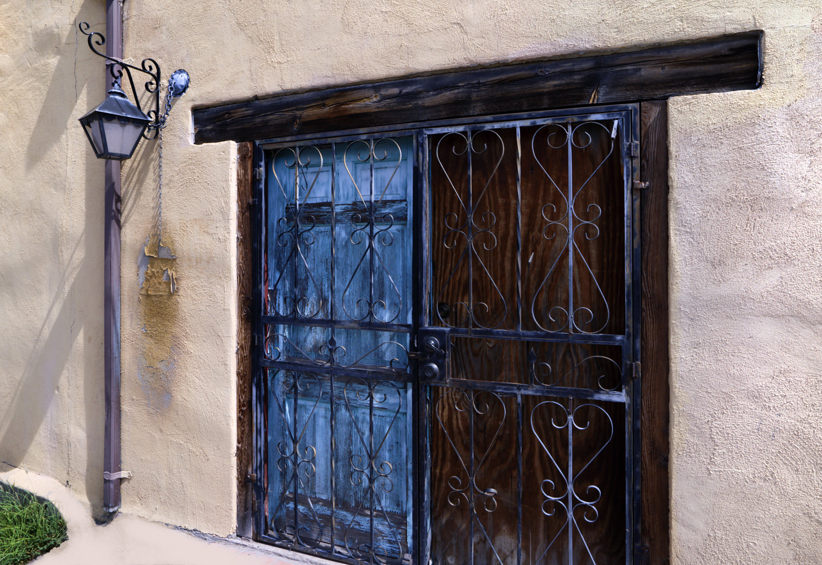 Rustic Doors