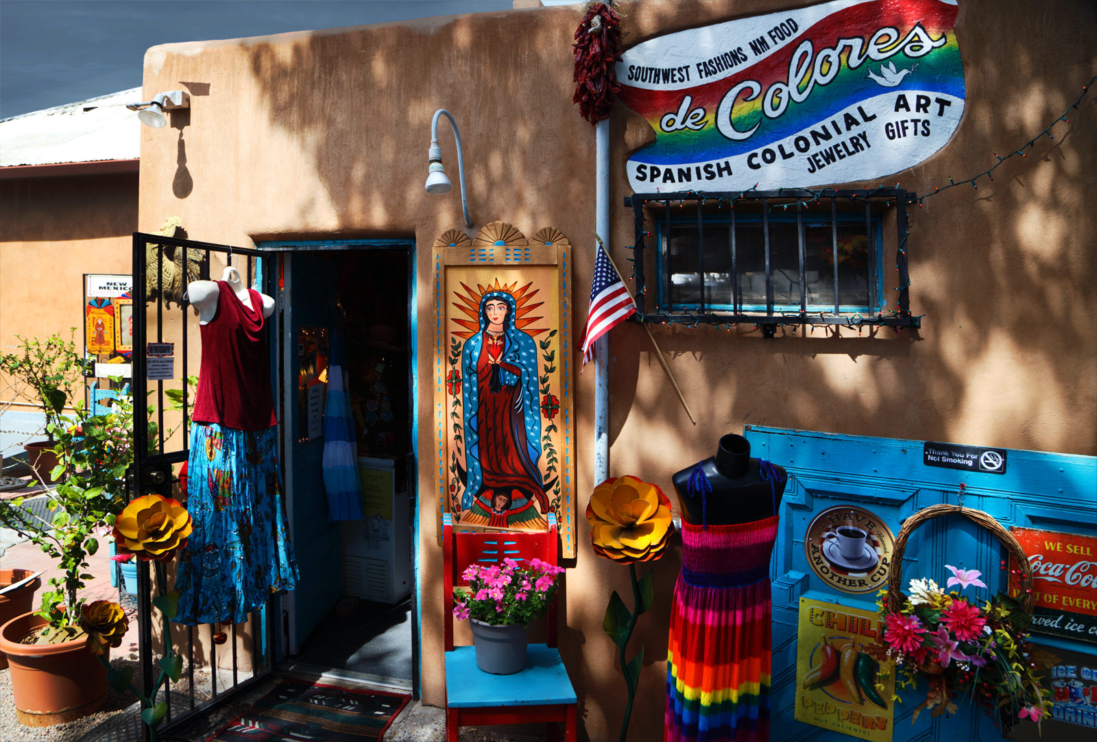 Old Town Art Shop