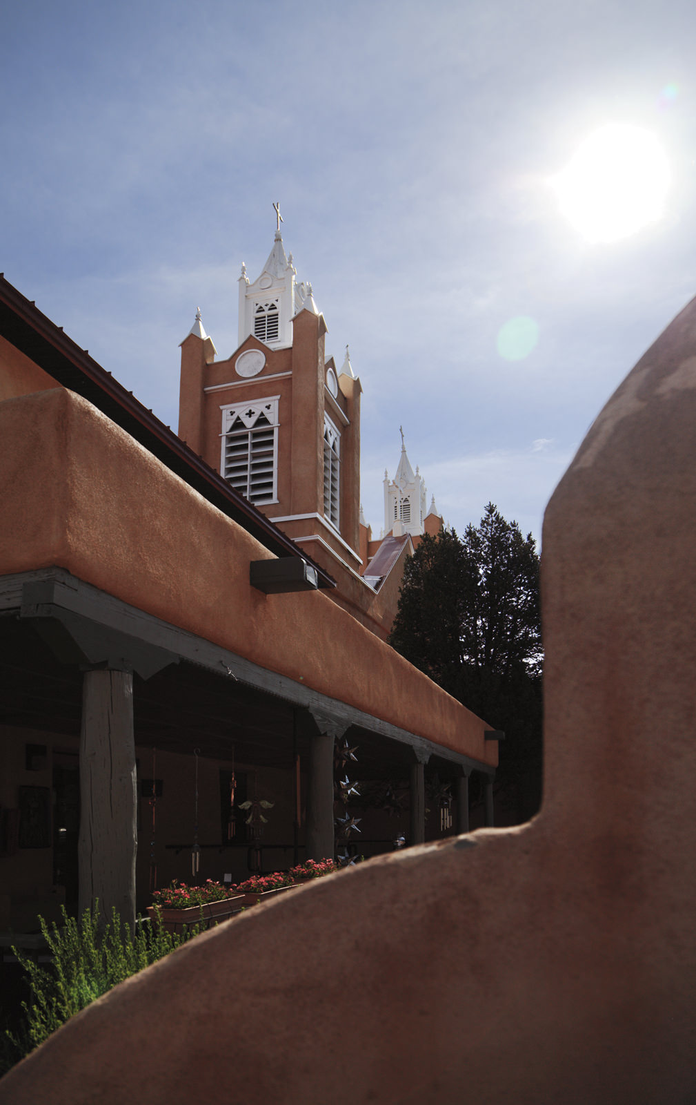Steeple