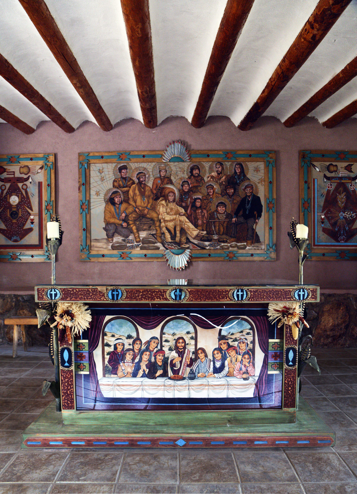 Chapel Altar