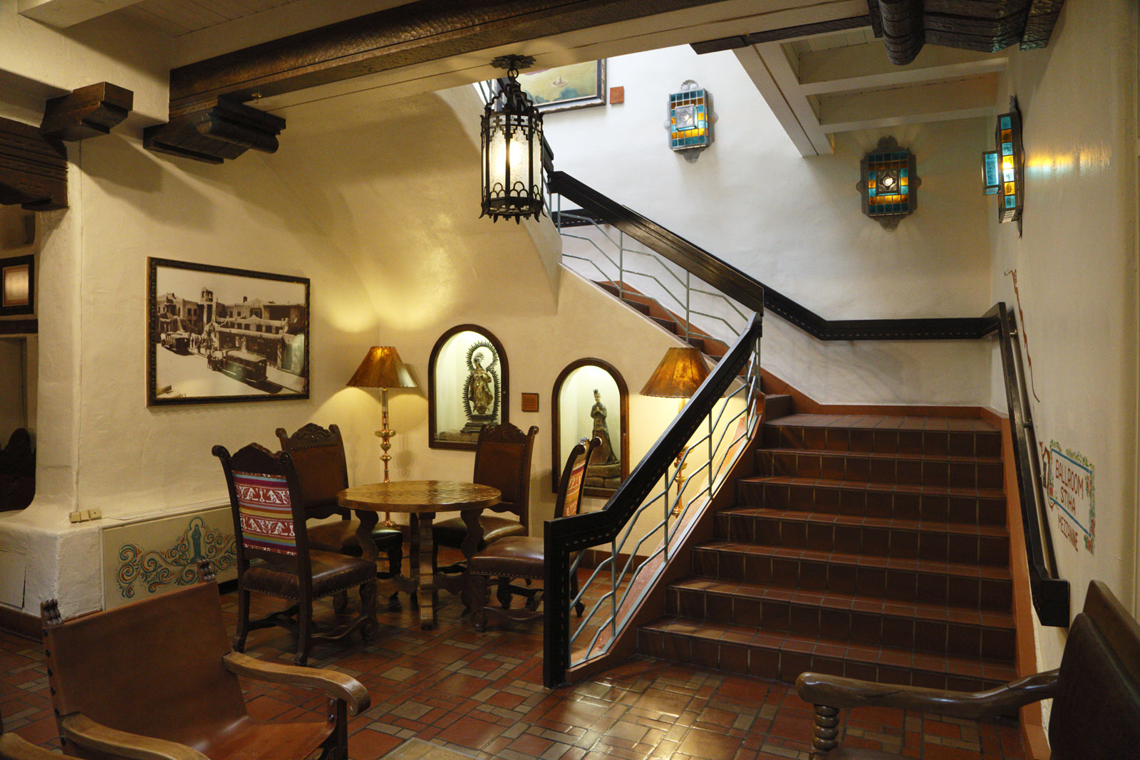 Stairway Nook