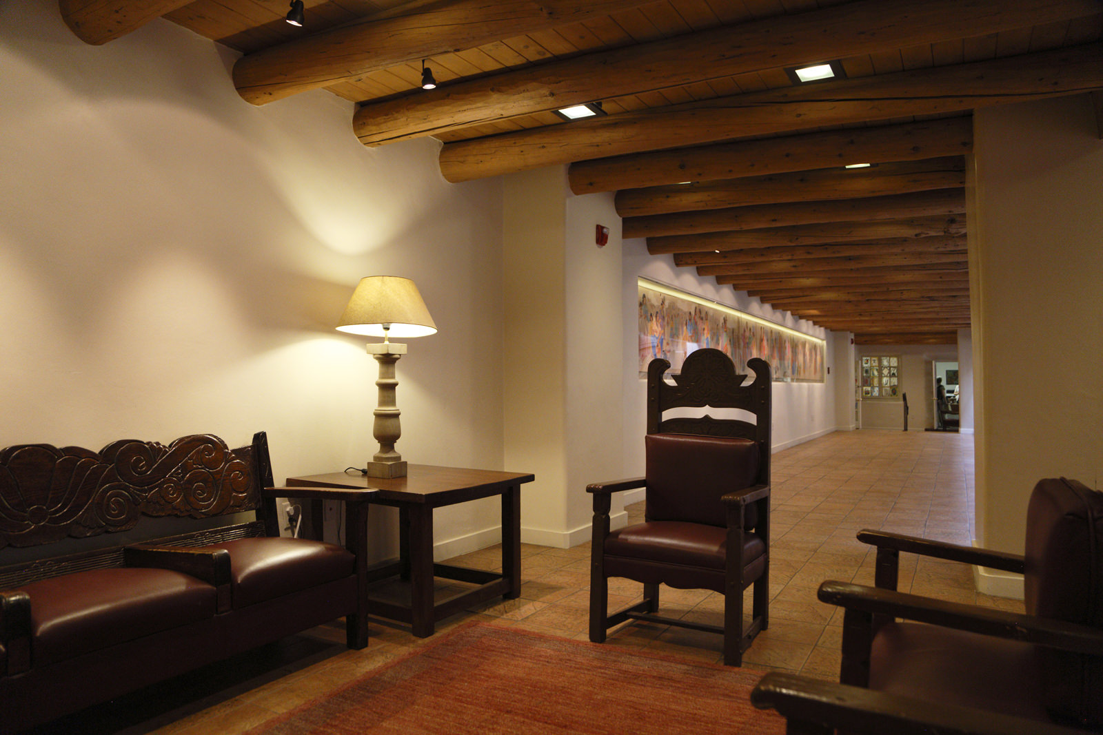 Room Level Lobby