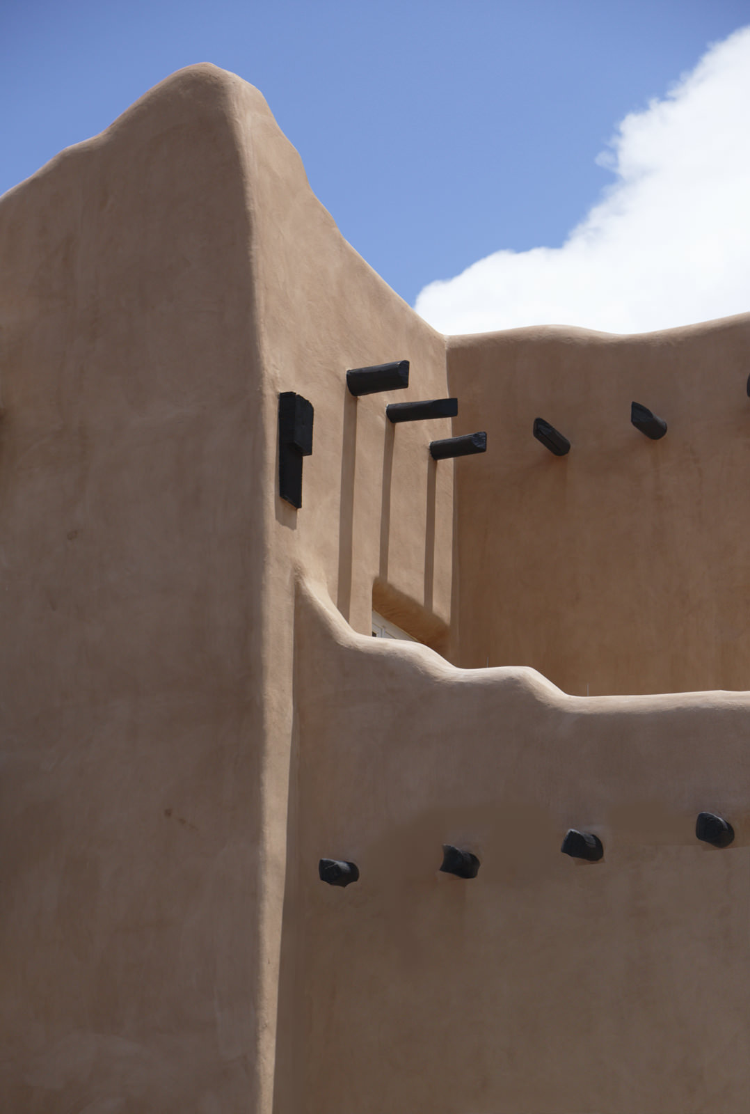 Exterior Entrance Detail