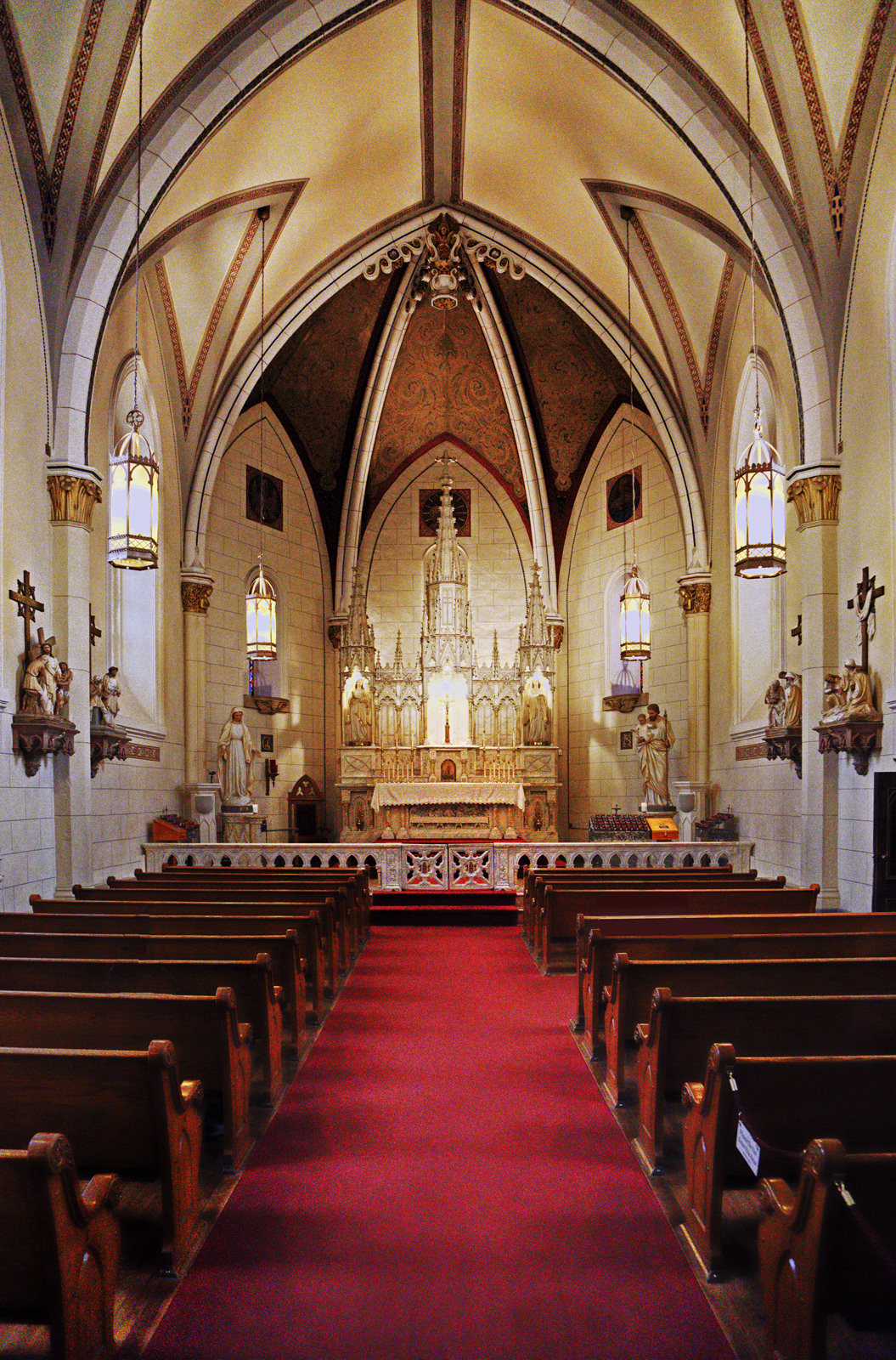 Chapel of Loretto