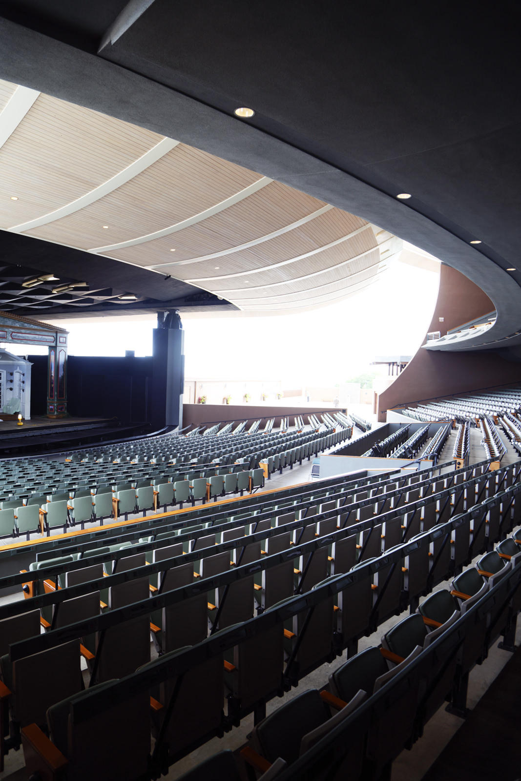 Audience Seating