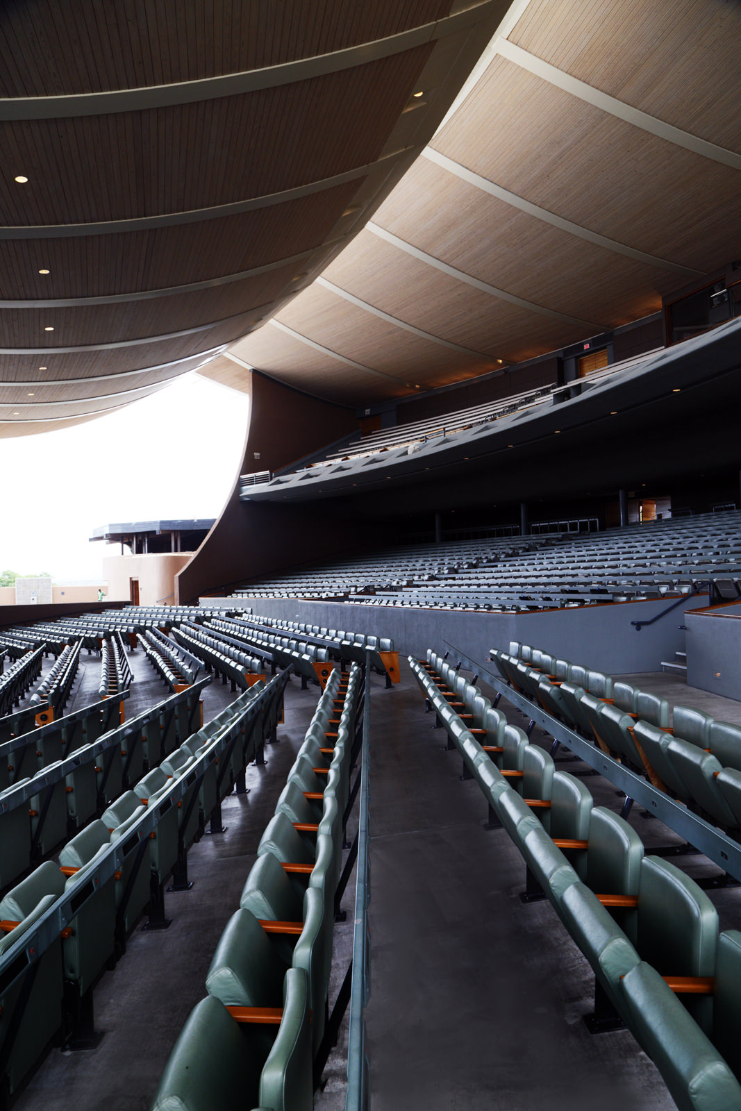 Audience Seating
