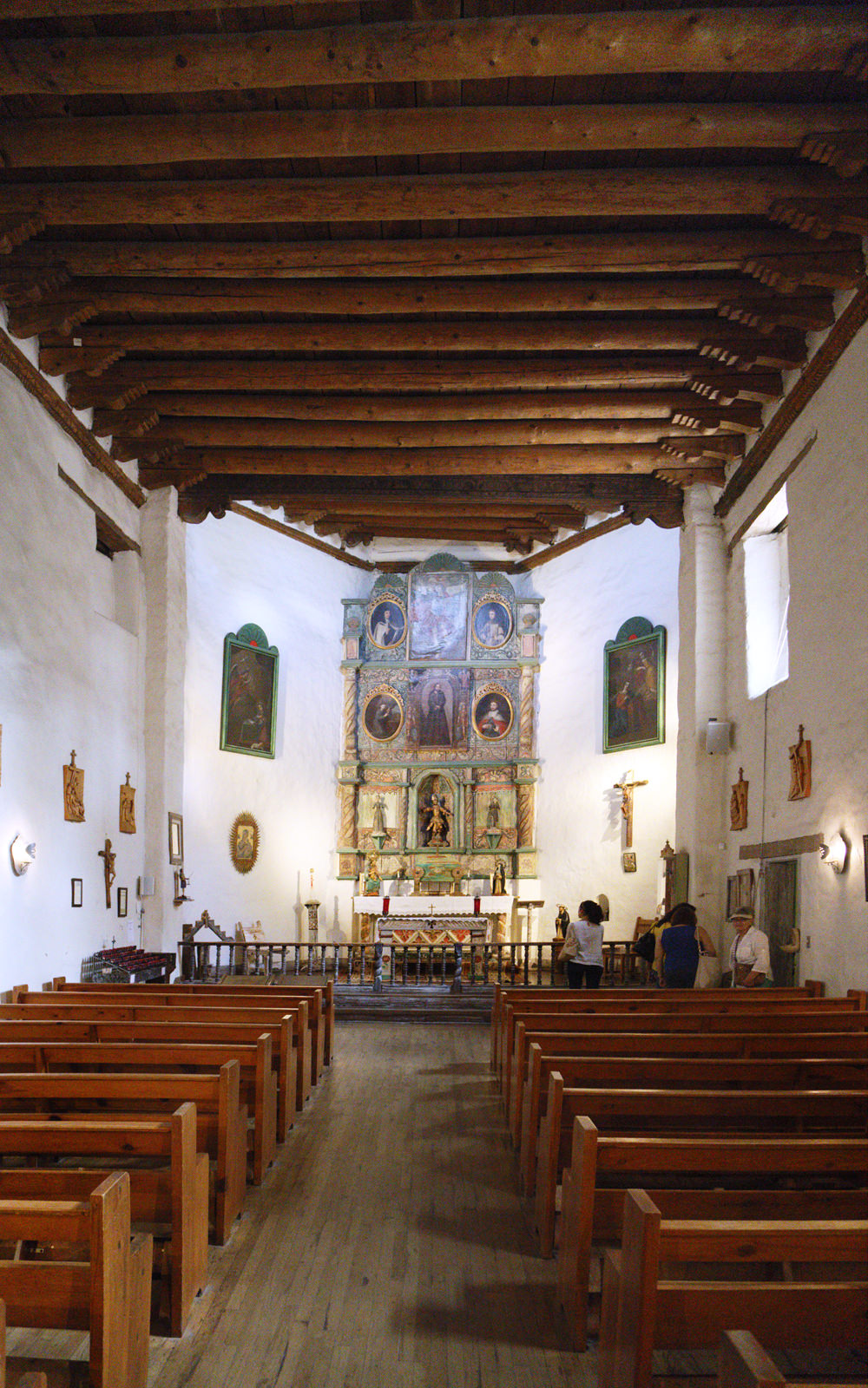 San Miguel Sabctuary