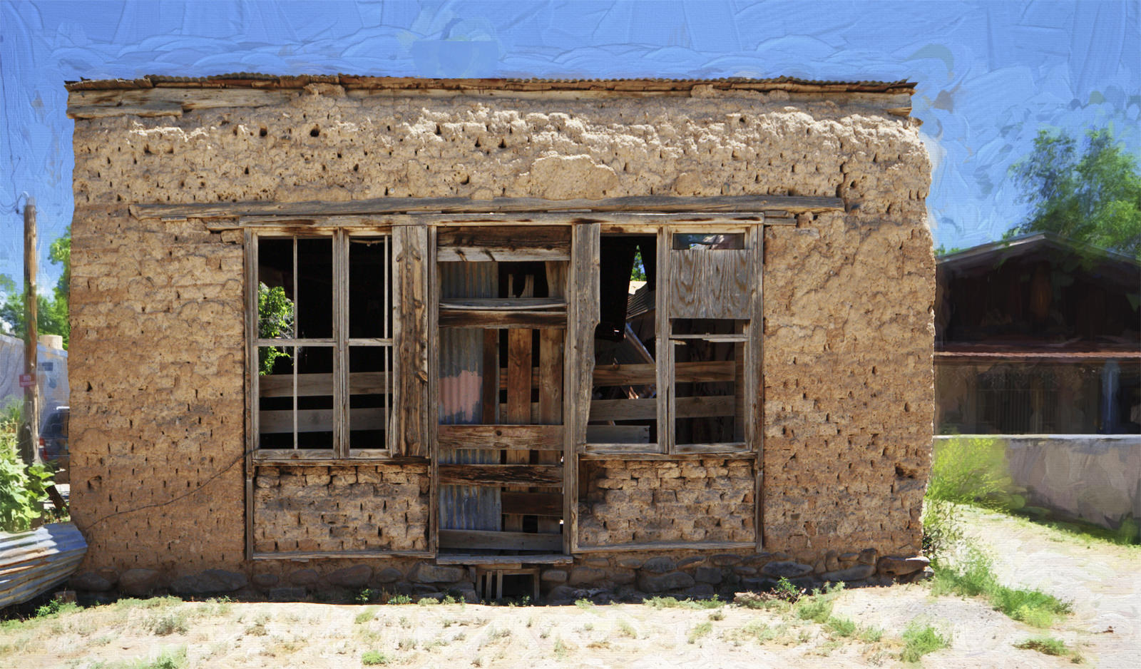 Adobe Ruin