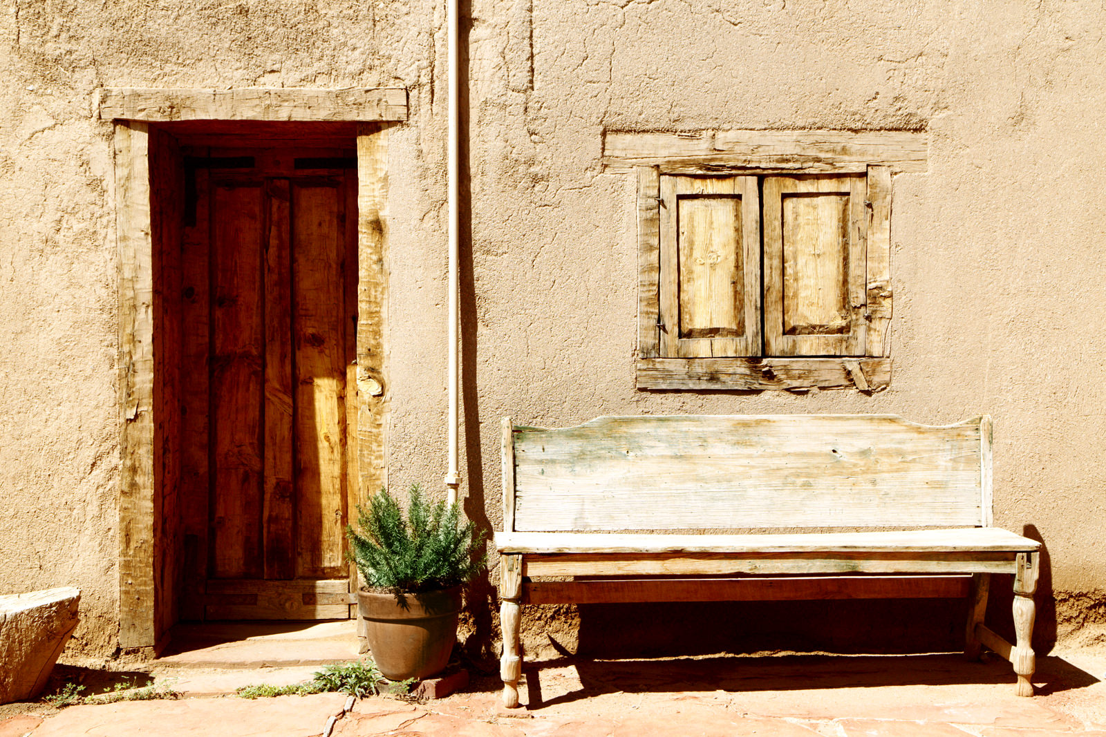 Taos Barrio