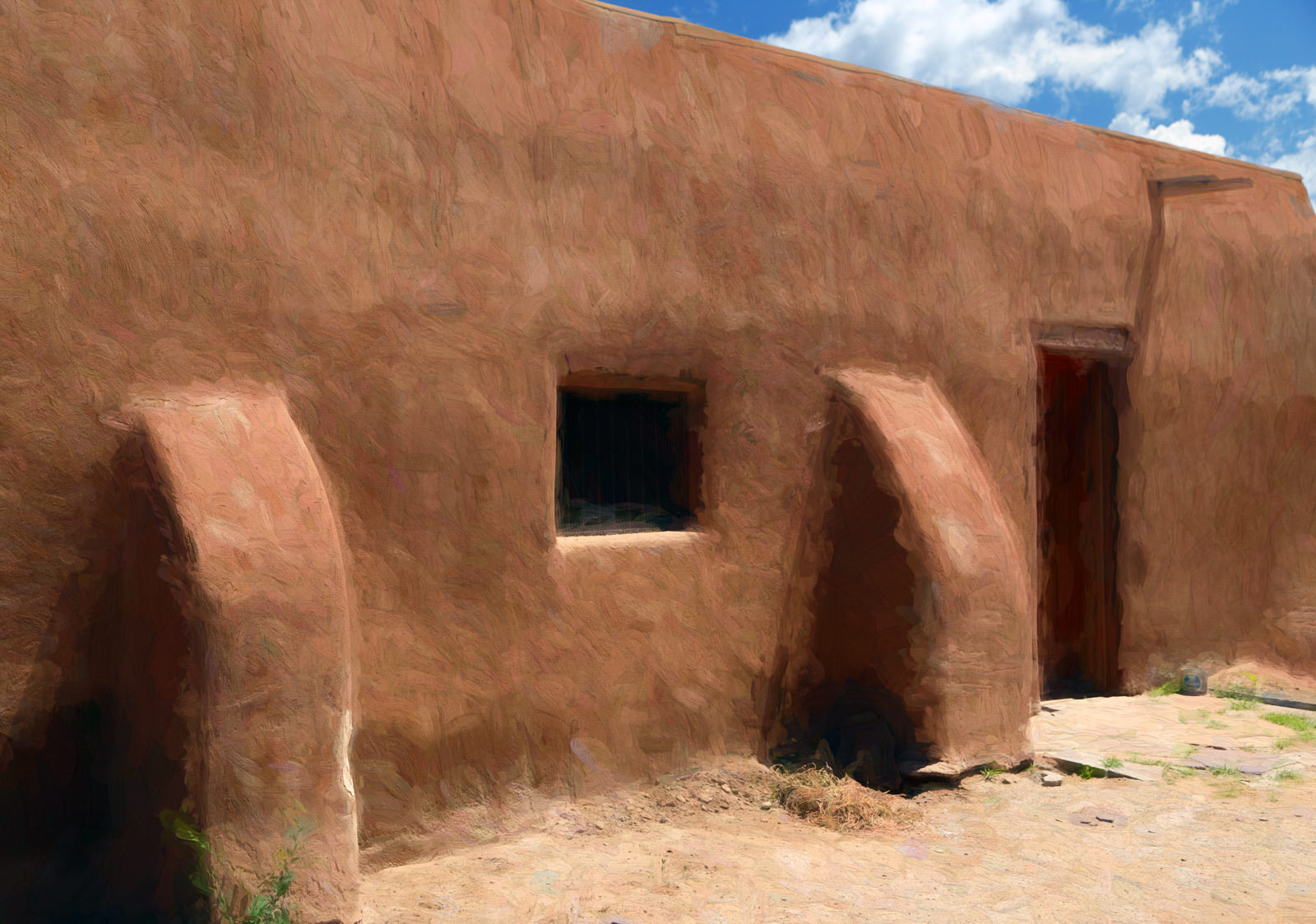 Taos Pueblo