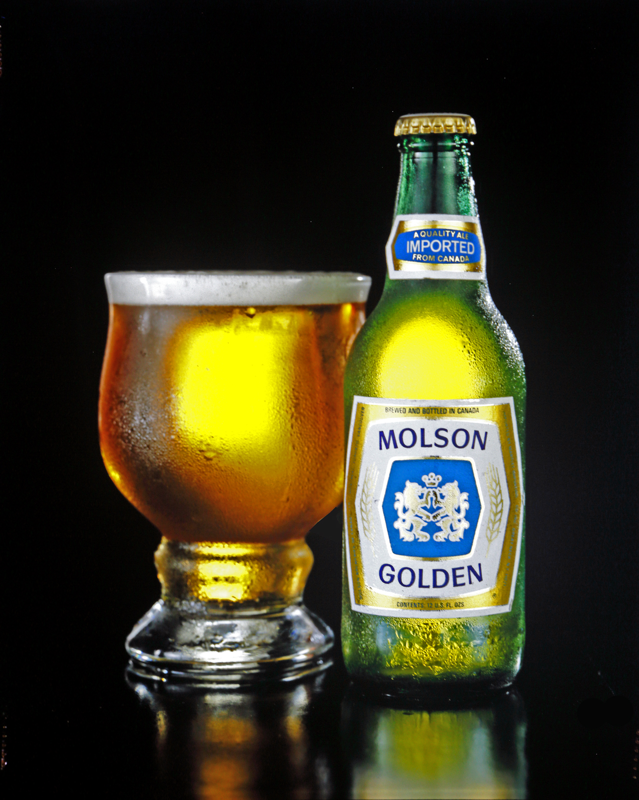 Molson Golden
