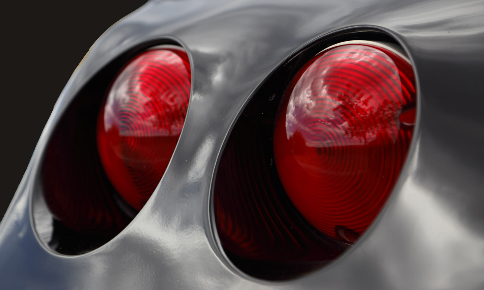 2000 Chevy Corvette Tail Lightse