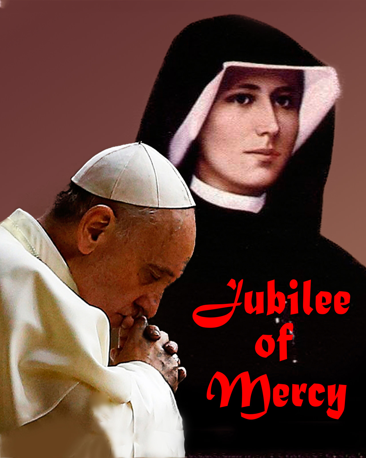 Divine Mercy Poster