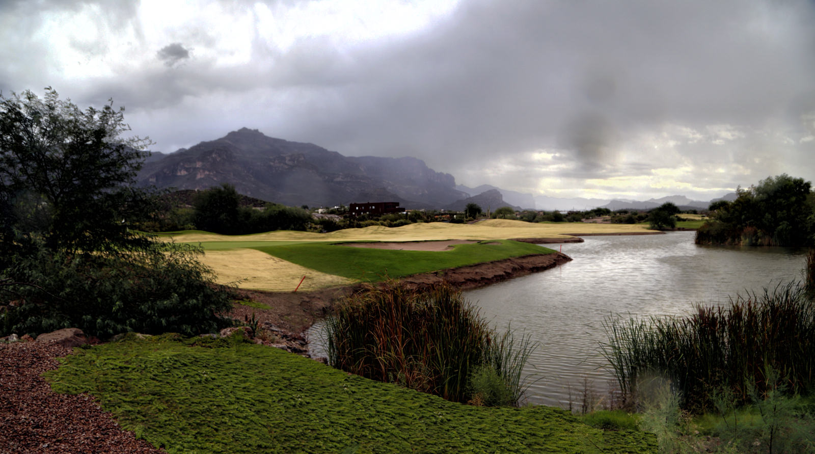 Superstition Mountain Golf Course