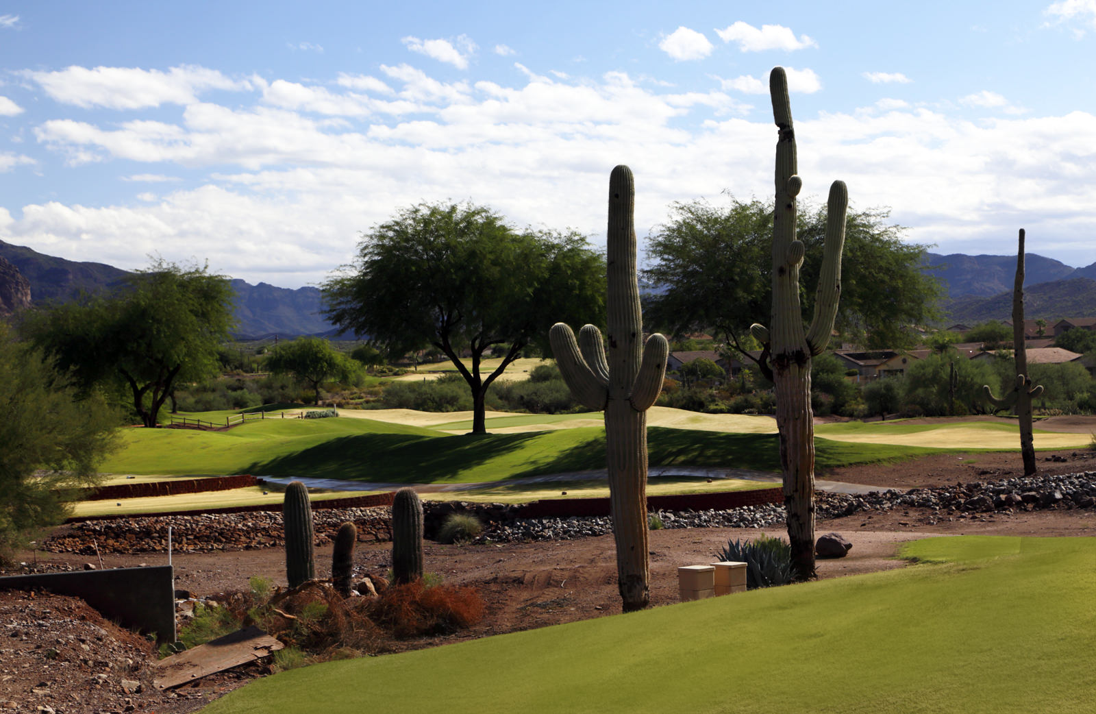 Superstition Mountain Golf Course