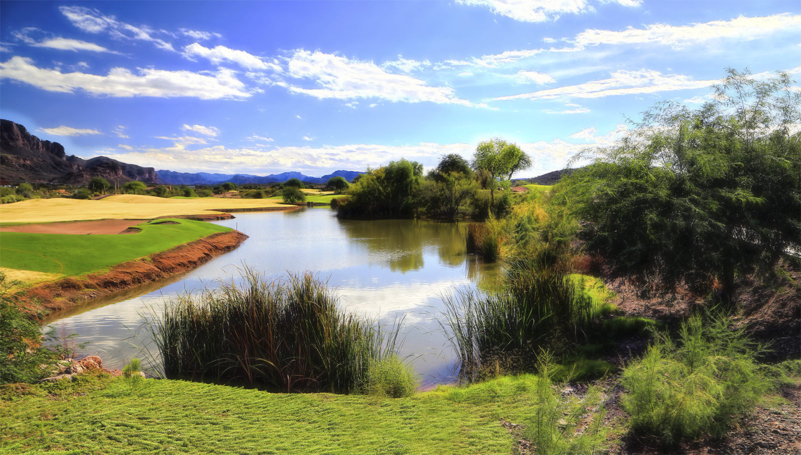 Superstition Mountain Golf Course