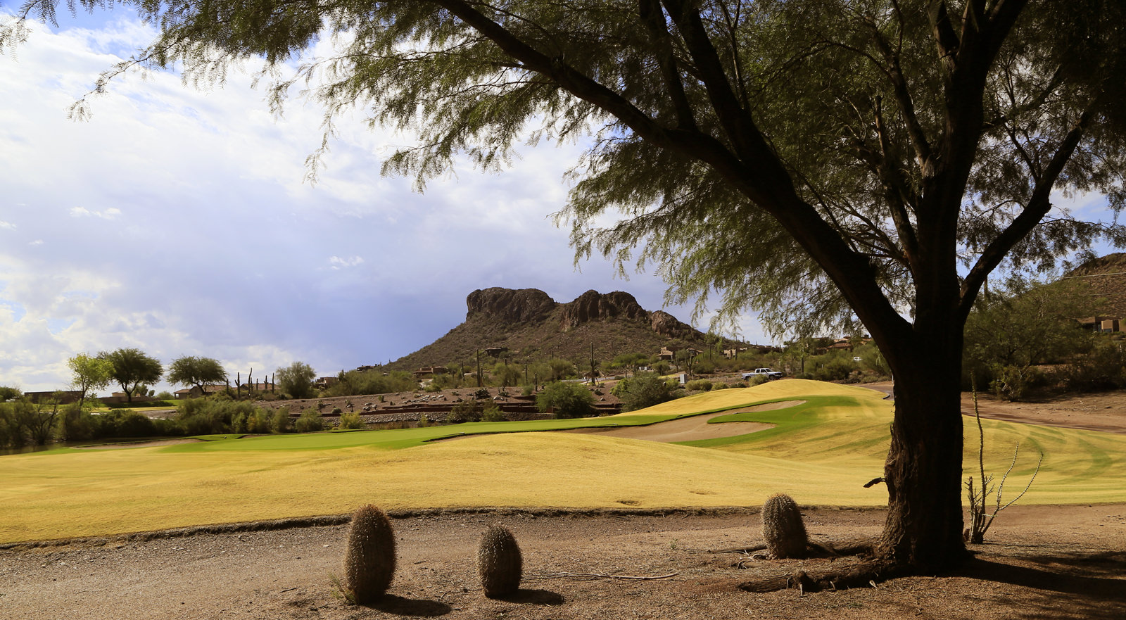 Superstition Mountain
