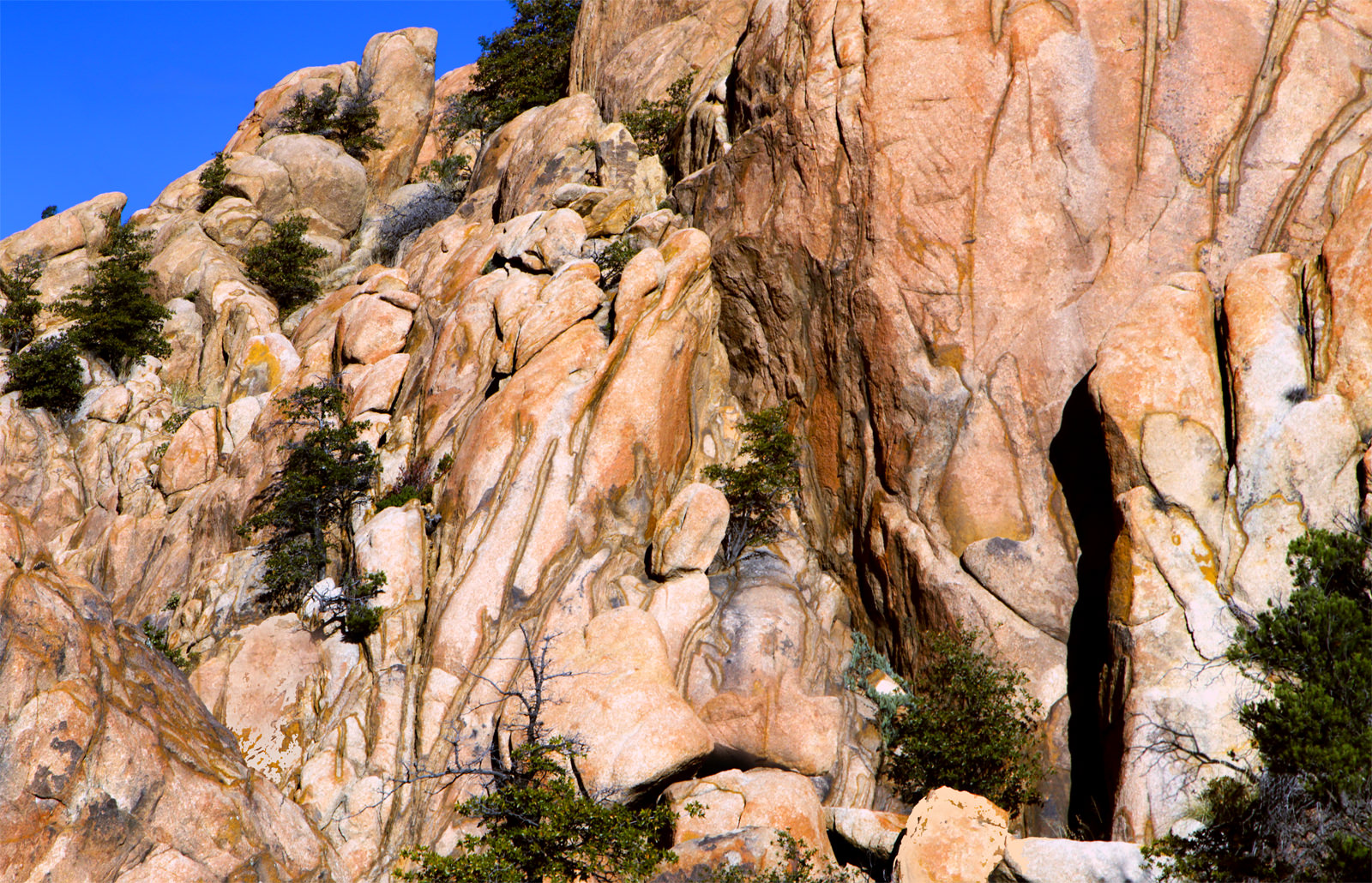 Rock Cave