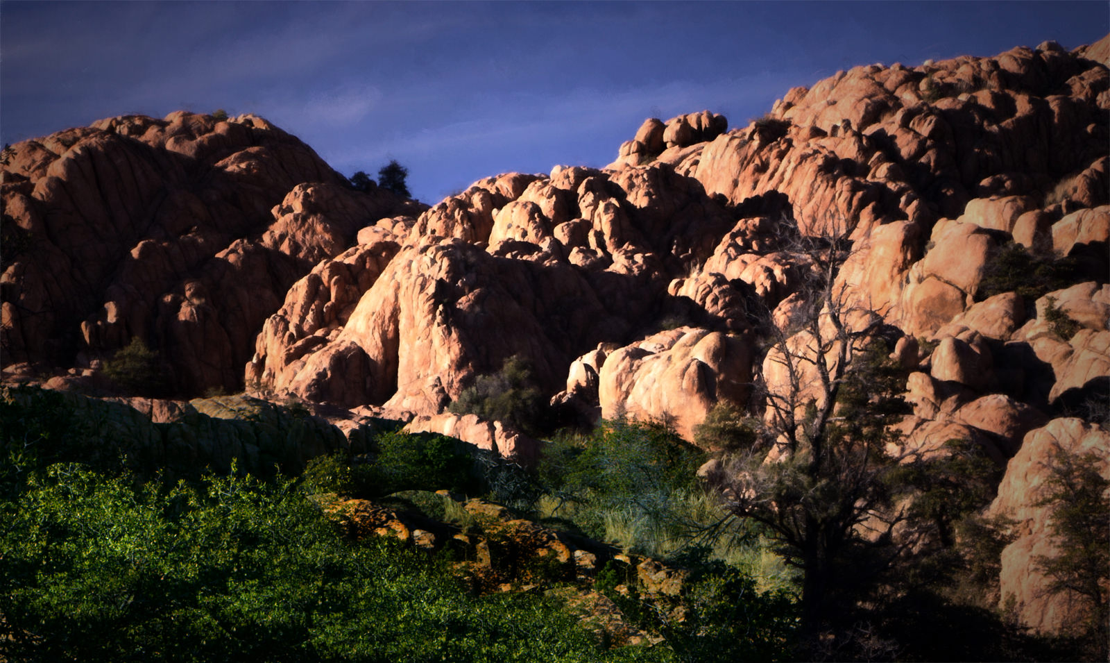 Granite Dells