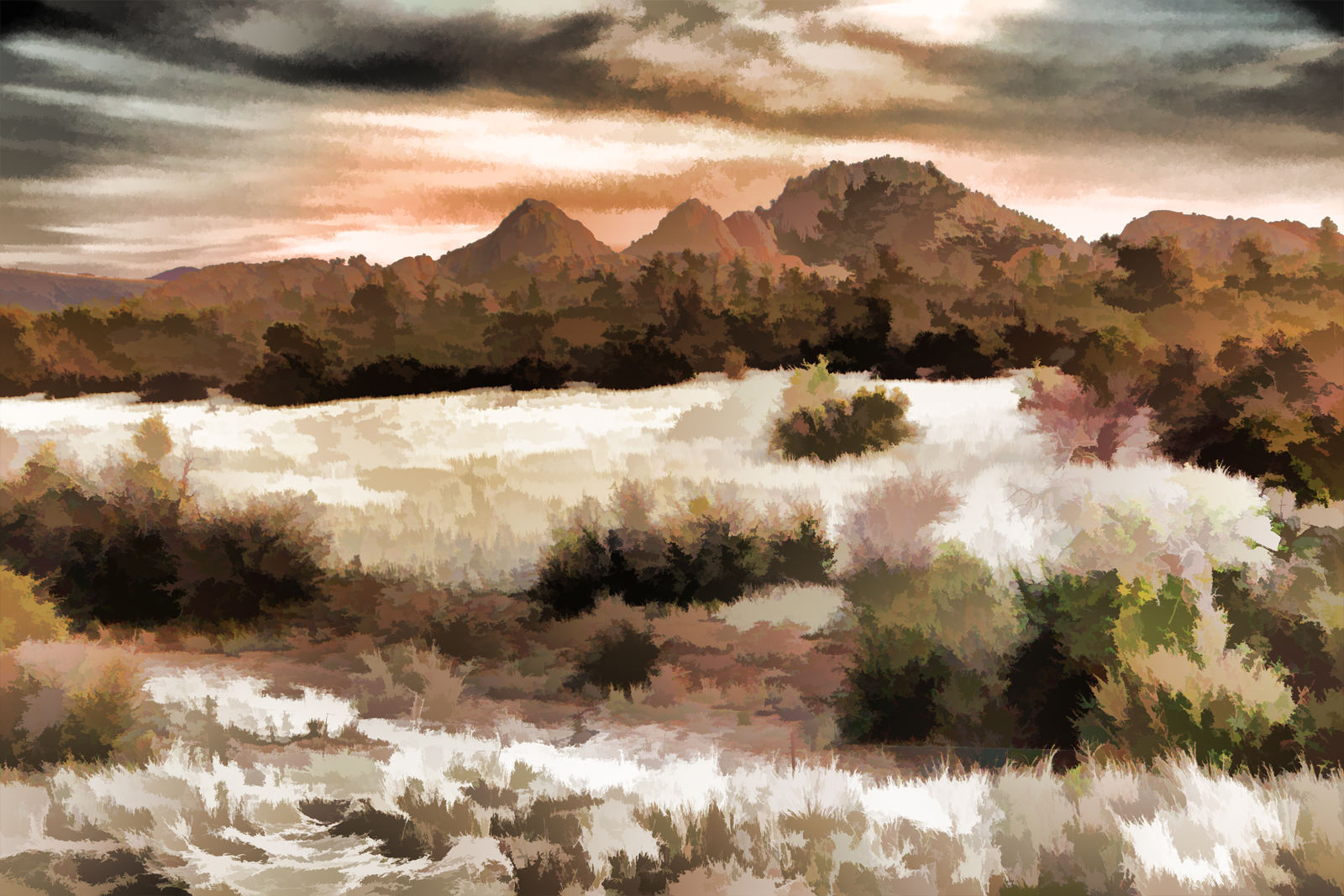 Ranch at Granote Dells