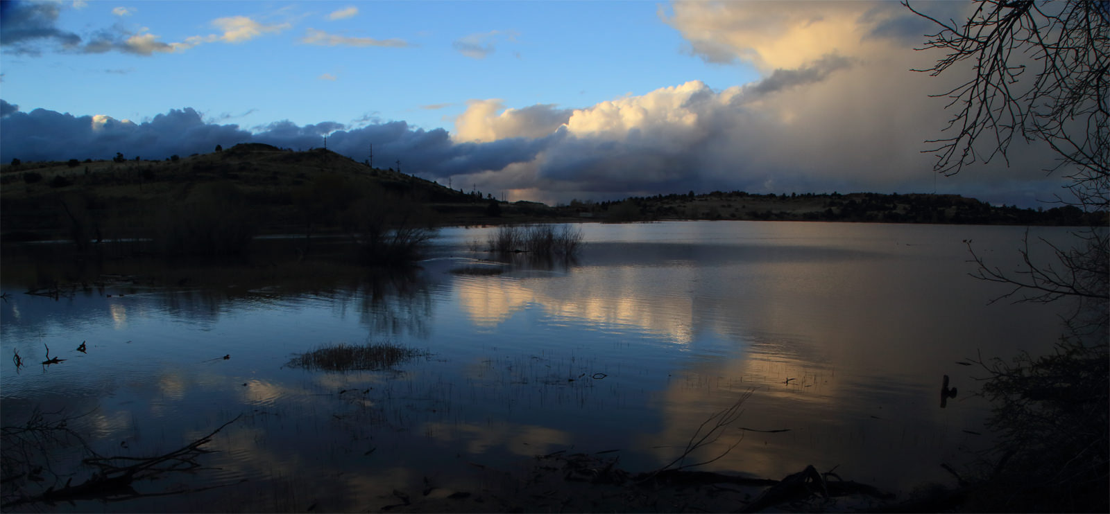 Still Waters at Watson Lake