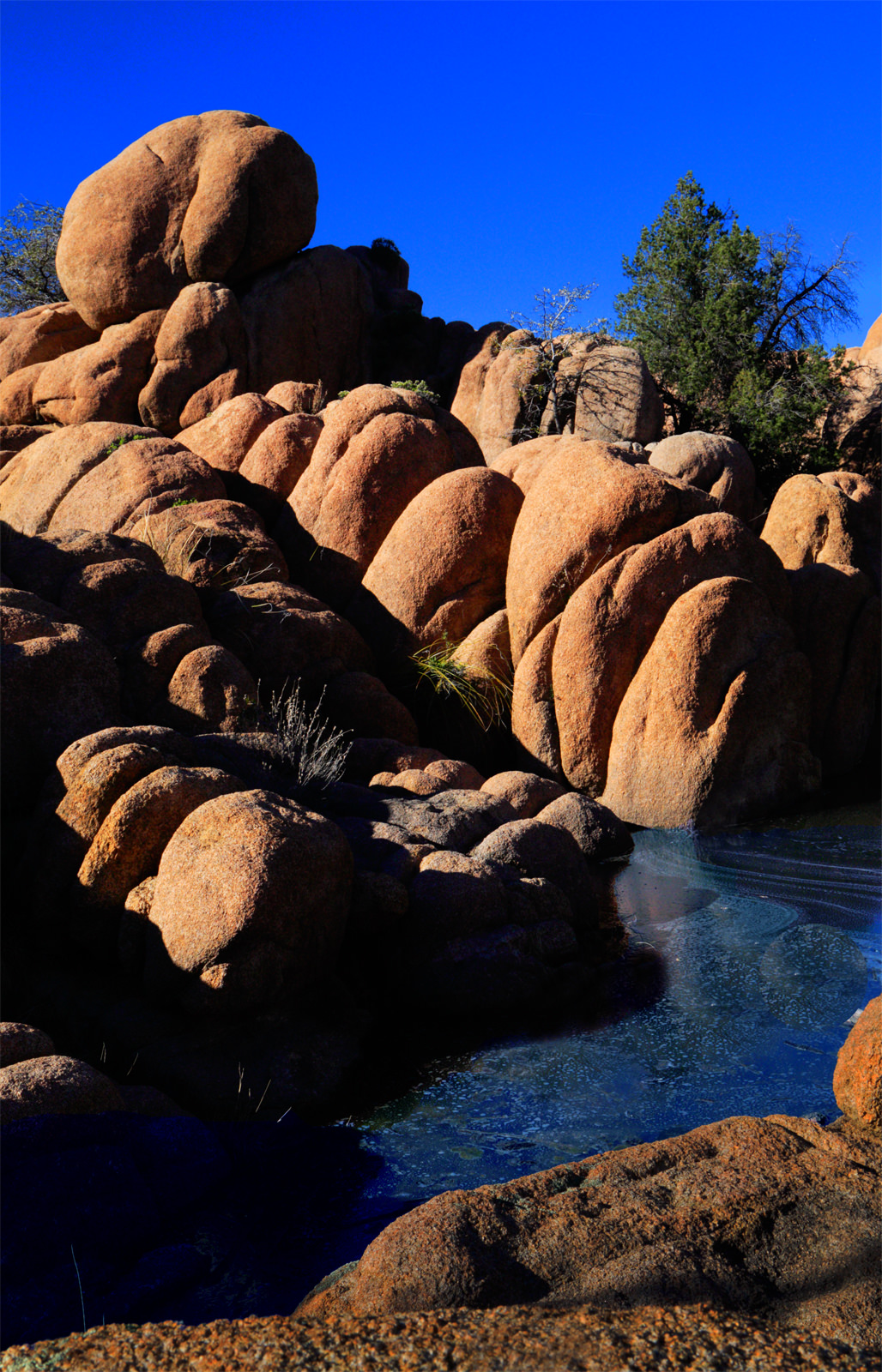 Blue Waters at Watson Lake
