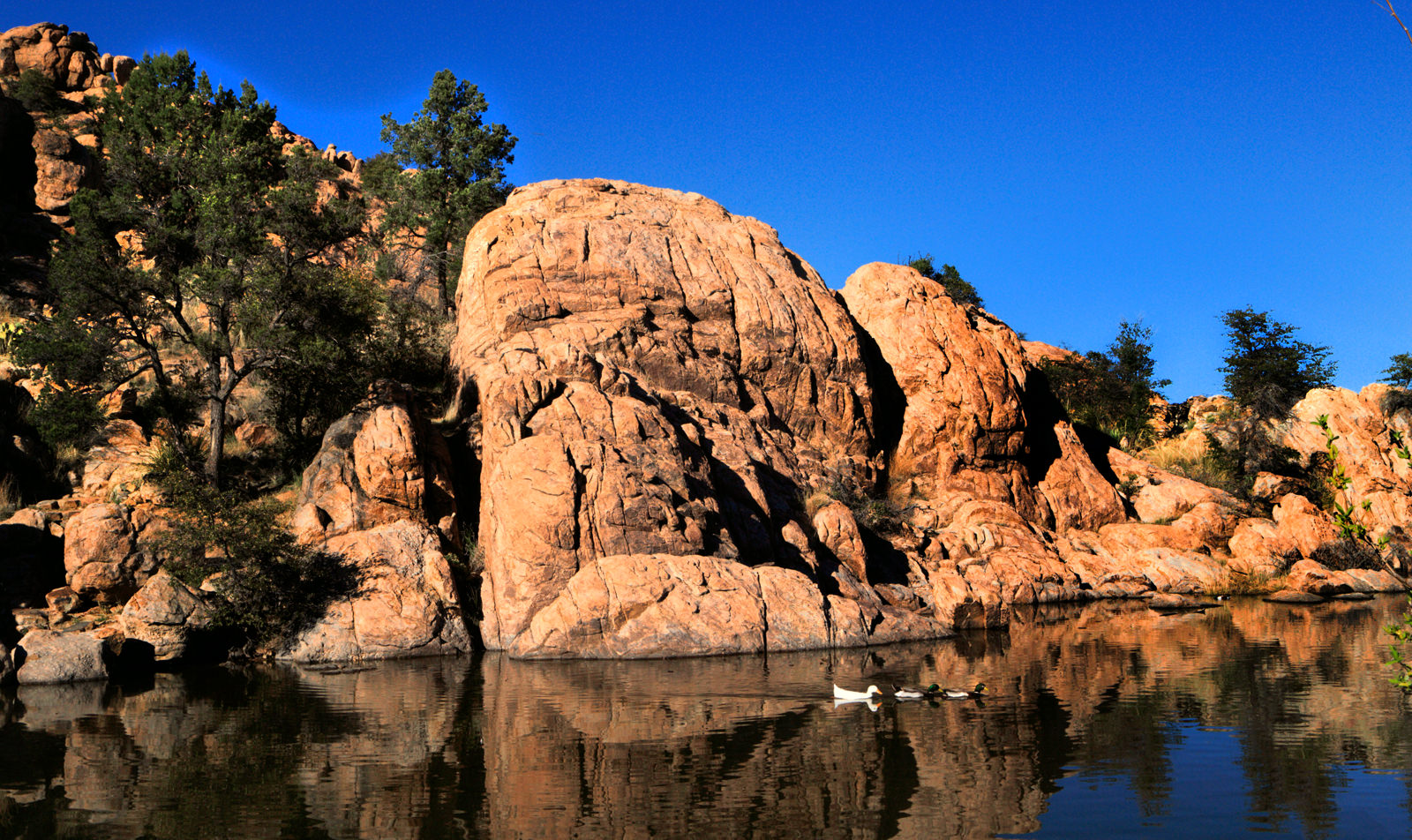 Serenity at Watson Lake