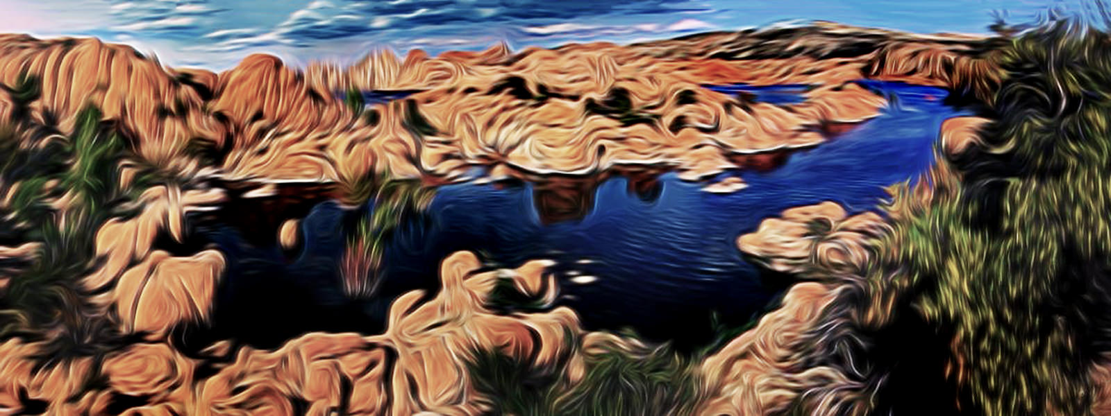 Watson Lake - Prescott, Arizona