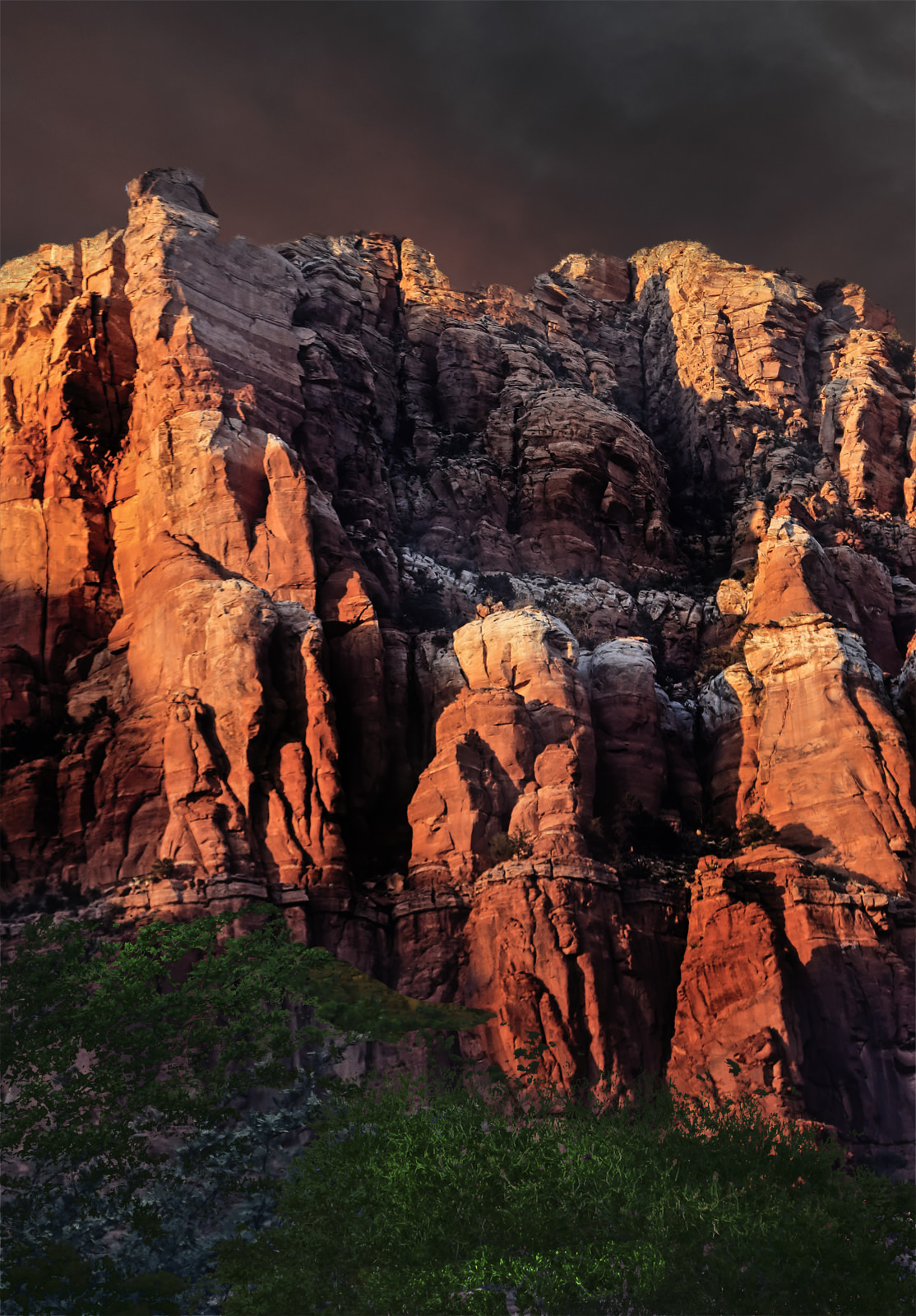 Red Rocks 
