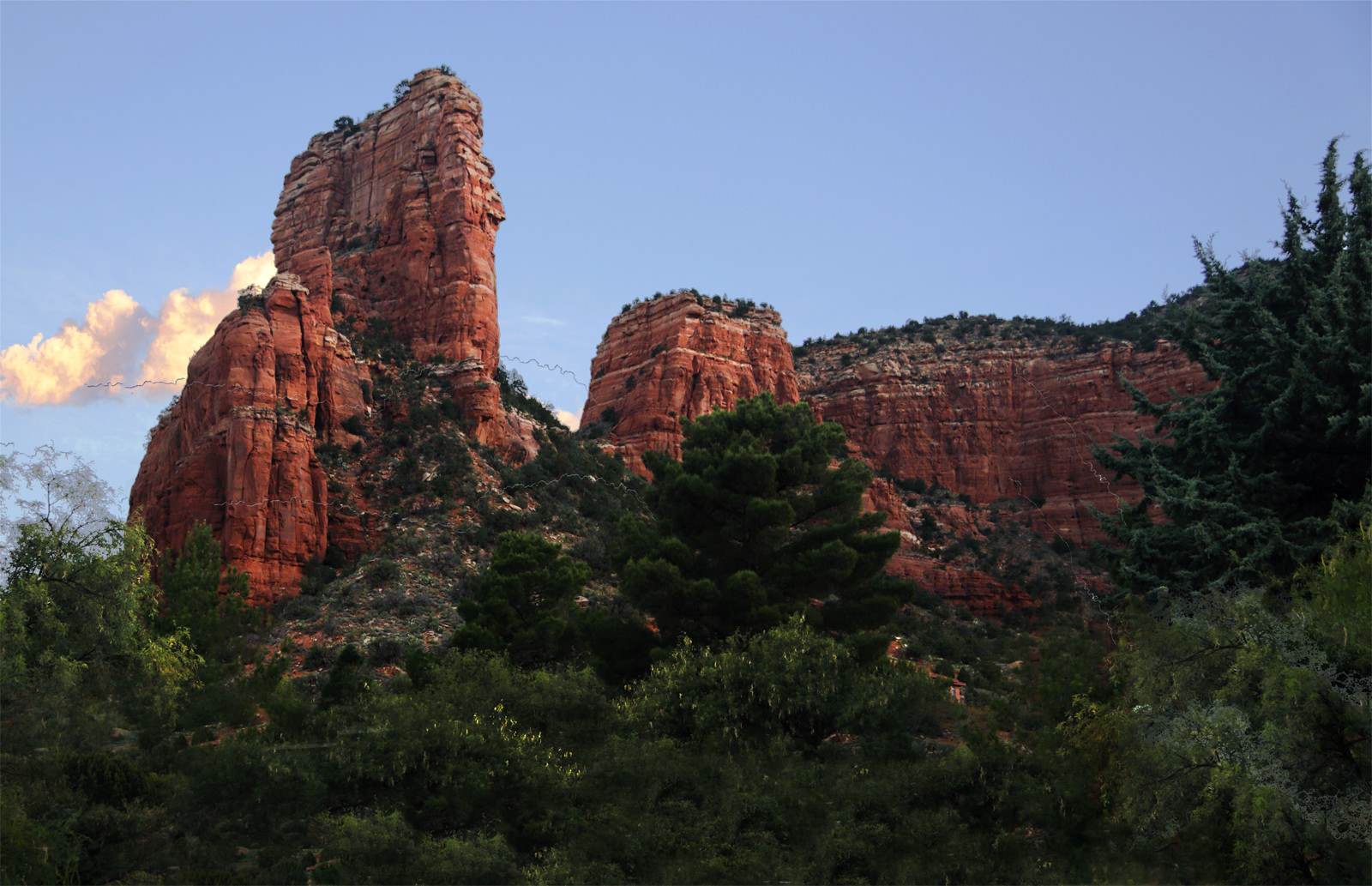 Red Rocks at Oak Creek Village