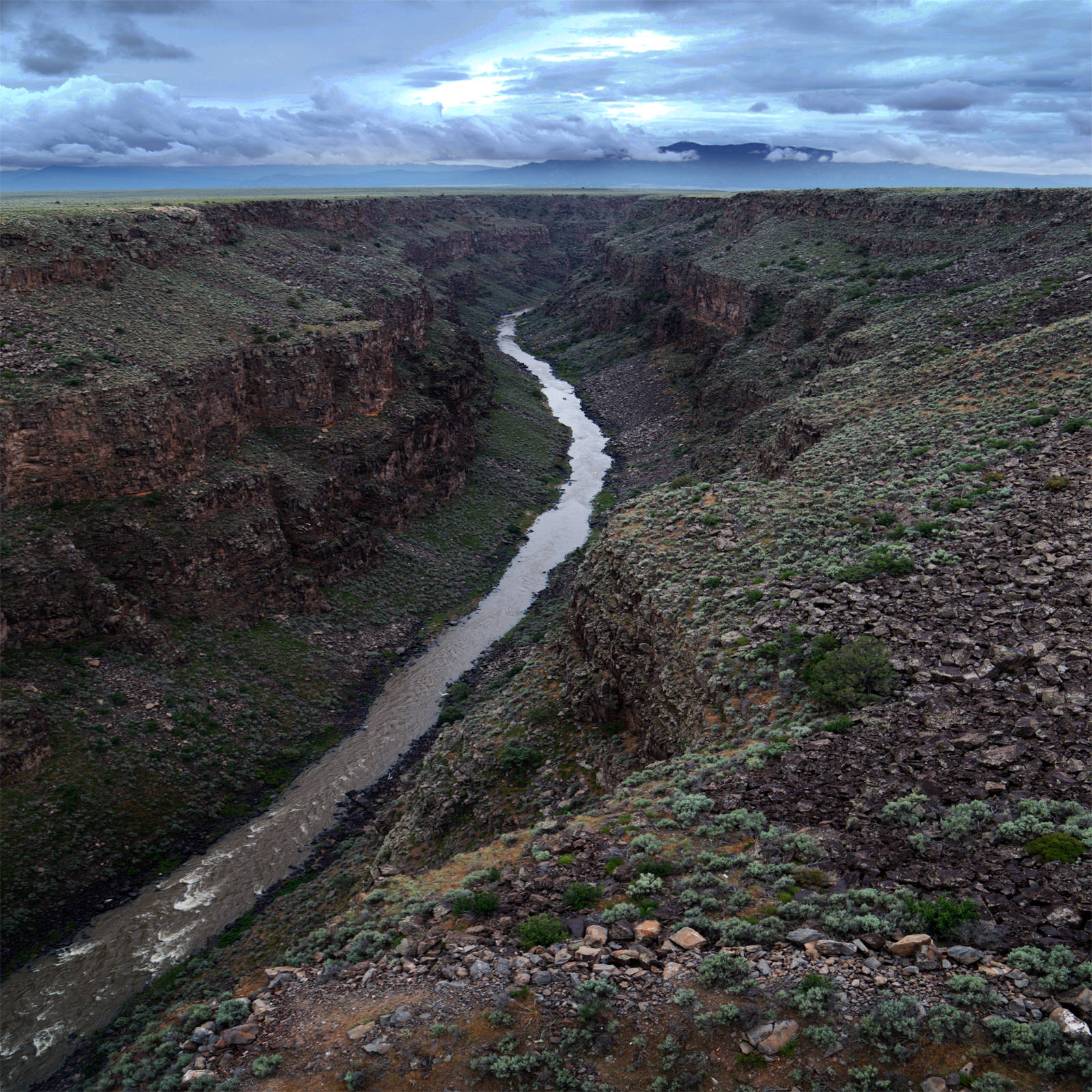 Rio Grande Gorge